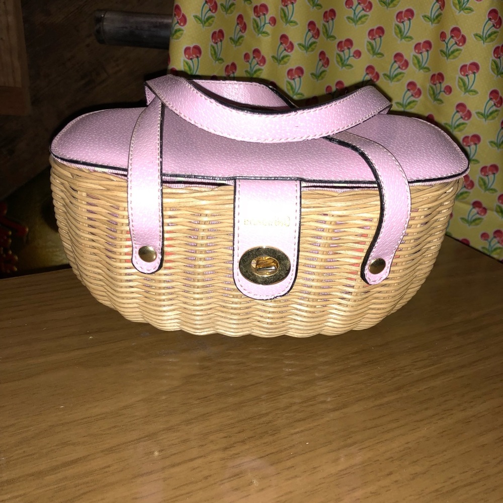 Braciano Woven Basket
